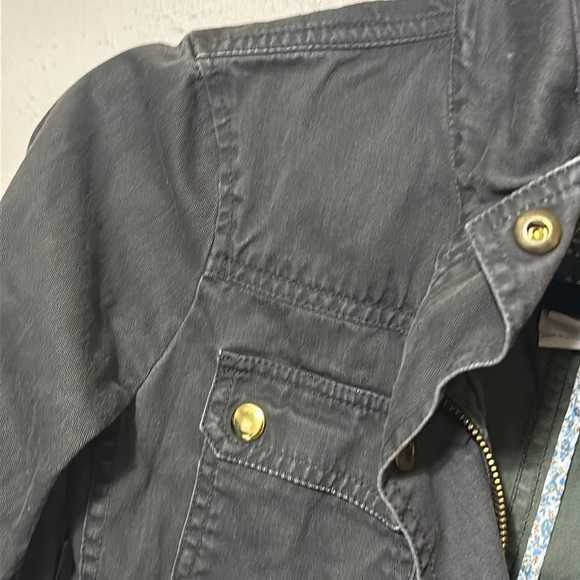 J. Crew Everett Field‎ Jacket Size XXS Petite - Picture 4 of 9